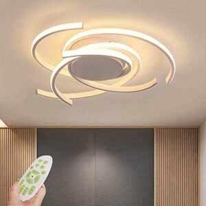 Plafoniera LED Moderna Design 