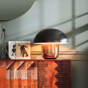 10 lampade da tavolo originali che regalano personalità alla tua casa