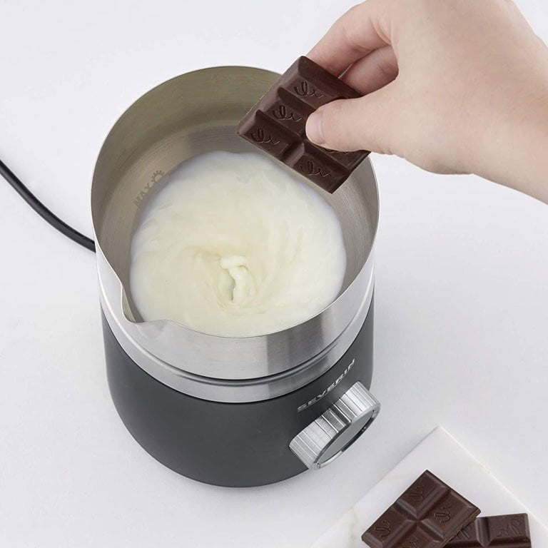 cioccolata calda montalatte elettrico severin 3587