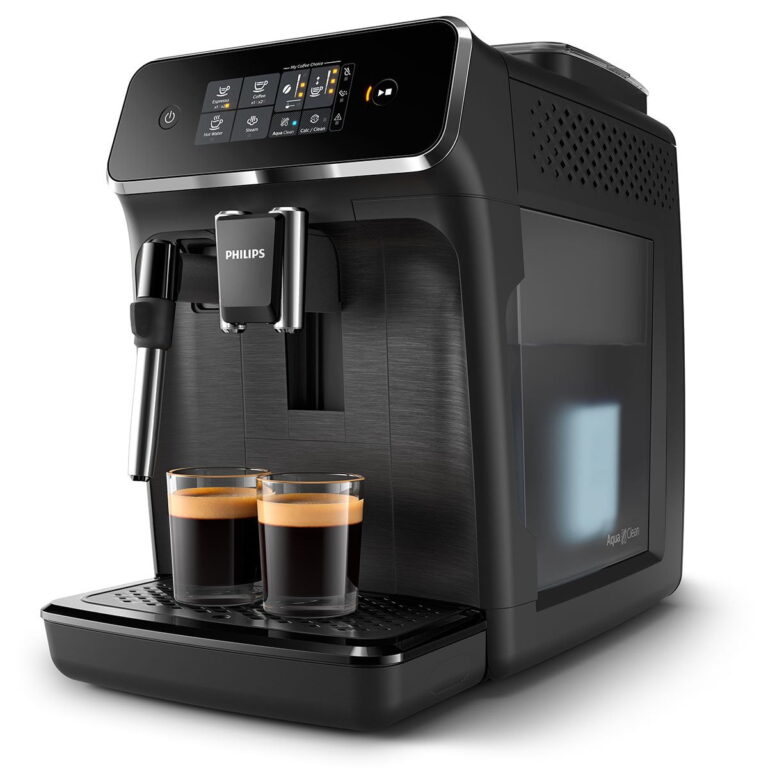 macchina da caffe automatica con macinacaffe philips