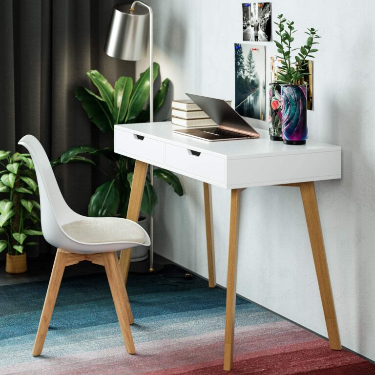 scrivania soggiorno moderno